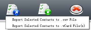 backup iPhone 5 contacts to pc