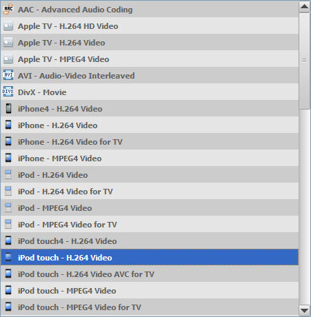 MKV to video converter