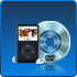 Mac DVD to iPod converter/transfer