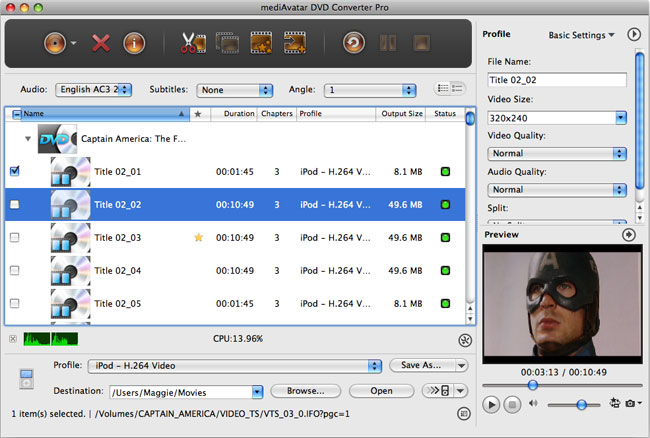 cnet rate mp4 to dvd video converter for mac