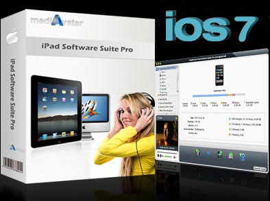 Click to View Sreenshots of iPad Software Suite Pro Mac iPad Software Suite Pro Mac