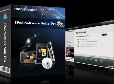 iPod Software Suite Pro